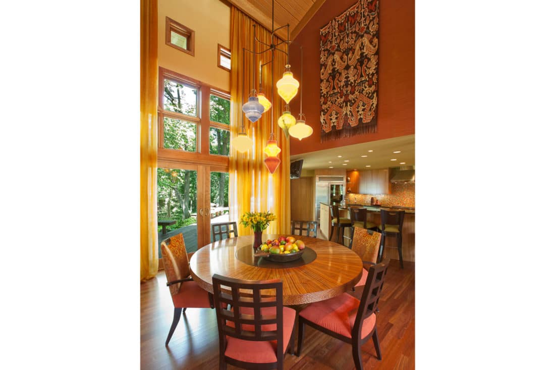 Susan E. Brown, Interior Design Skillman