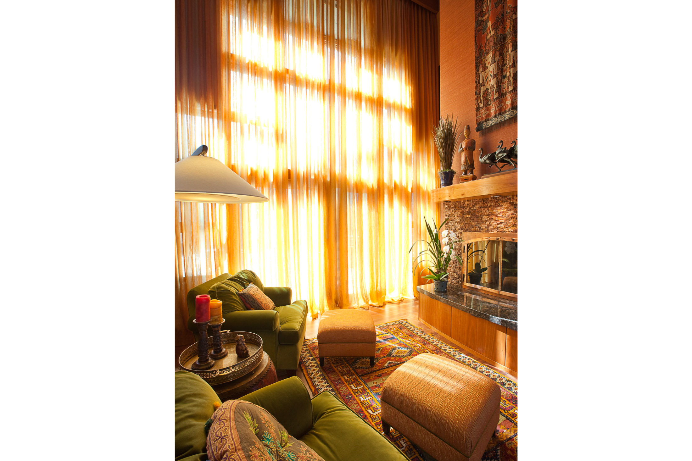 Susan E. Brown, Interior Design Skillman