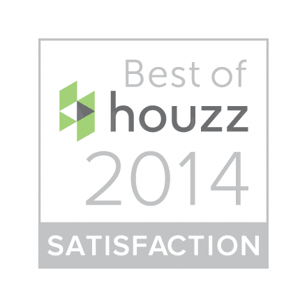 Houzz – Best of Satisfaction 2014