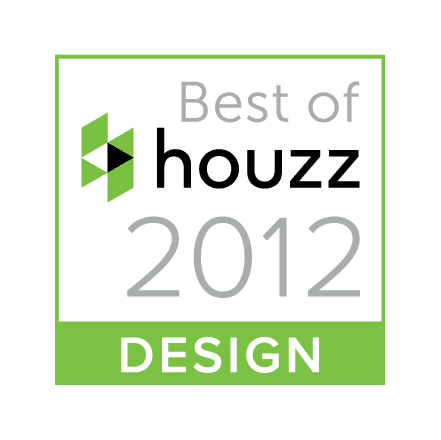 Houzz – Best of Design 2012