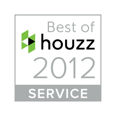 Houzz – Best of Service 2012