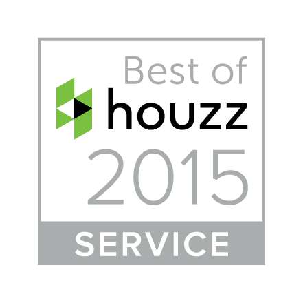 Houzz – Best of Service 2015