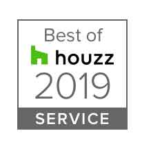 Houzz Best of Service 2019